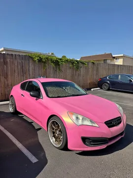 2012 Hyundai Genesis Coupe 2.0T