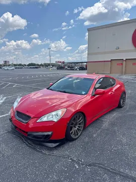2012 Hyundai Genesis Coupe 2.0T