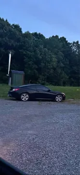 2012 Hyundai Genesis Coupe 2.0T Coupe 2D