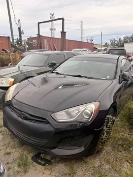 2012 Hyundai Genesis Coupe 2.0T