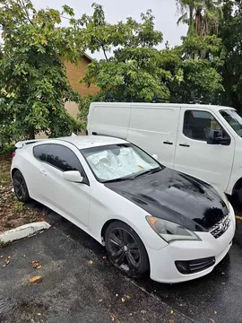2012 Hyundai Genesis Coupe 2.0T Coupe 2D
