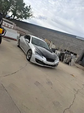 2012 Hyundai Genesis Coupe 2.0T