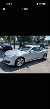 2012 Hyundai Genesis Coupe 2.0T