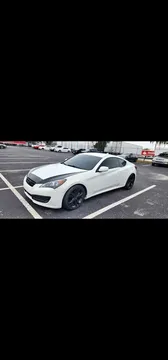 2012 Hyundai Genesis Coupe 2.0T