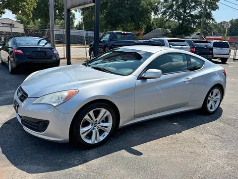 2012 Hyundai Genesis Coupe 2.0T