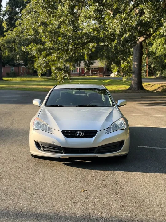 2012 Hyundai Genesis Coupe - Image 2 of 14