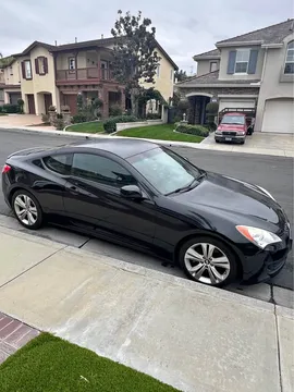 2012 Hyundai Genesis Coupe 2.0T