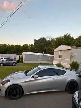 2012 Hyundai Genesis Coupe 2.0T Coupe 2D