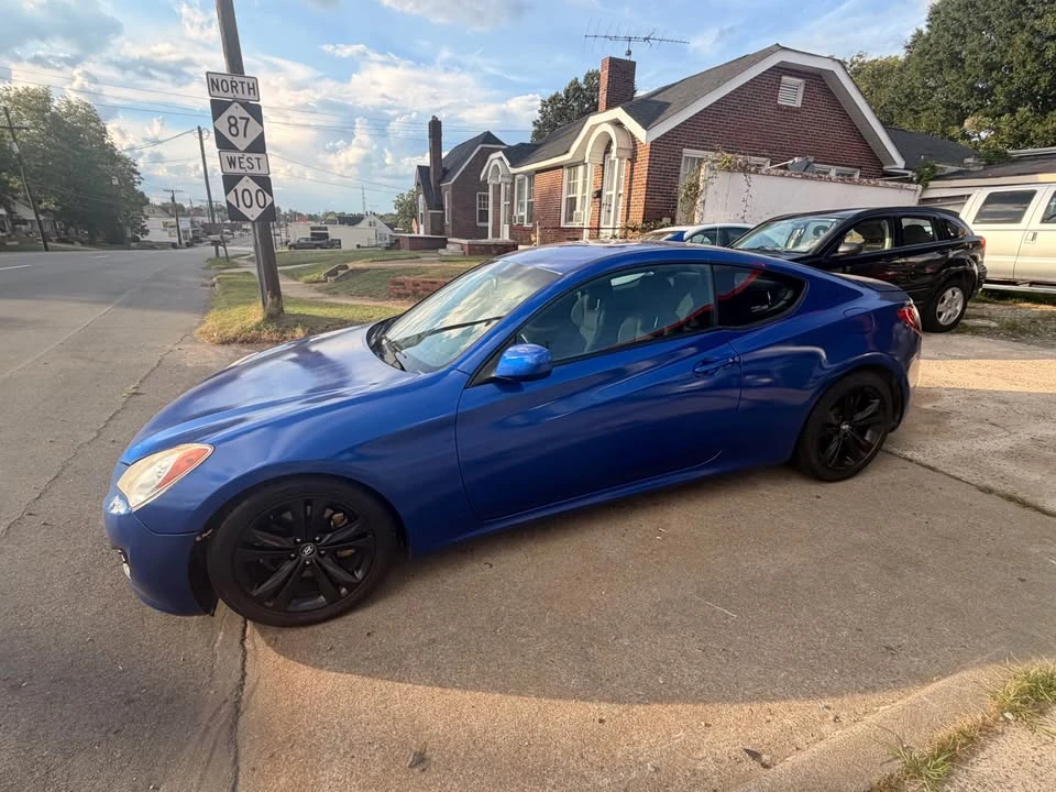 2012 Hyundai Genesis Coupe - Image 6 of 14