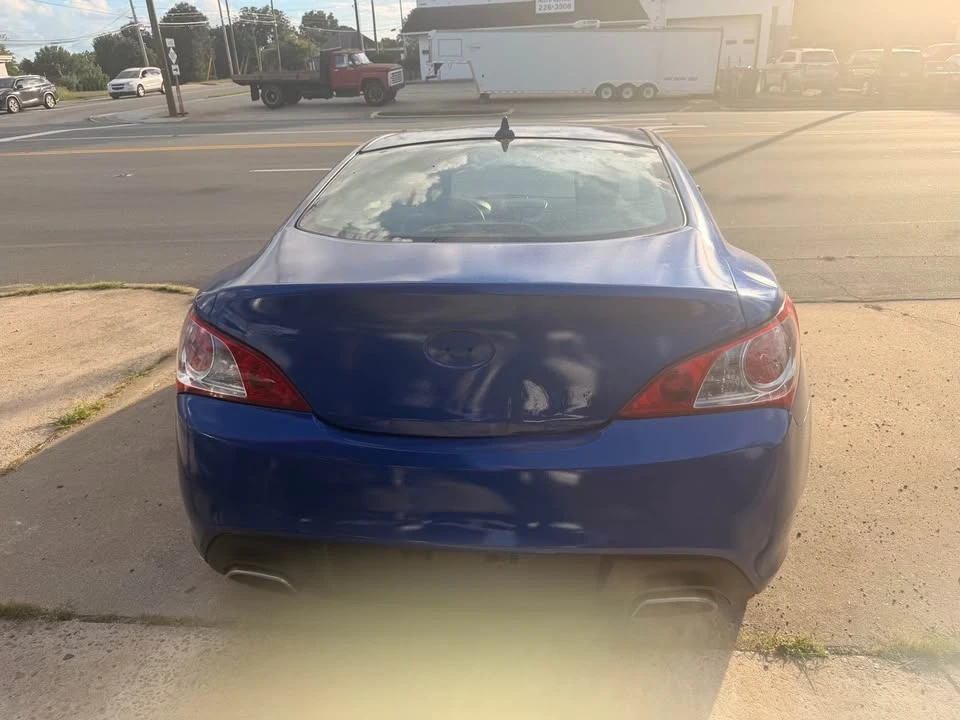 2012 Hyundai Genesis Coupe - Image 3 of 14