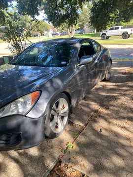 2012 Hyundai Genesis Coupe 2.0T
