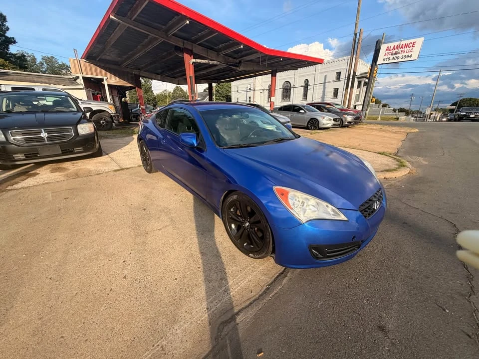 2012 Hyundai Genesis Coupe - Image 8 of 14