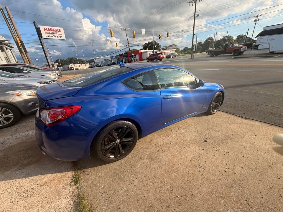 2012 Hyundai Genesis Coupe - Image 2 of 14