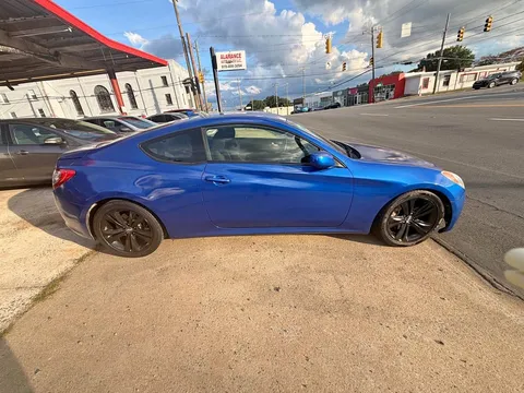 2012 Hyundai Genesis Coupe 2.0T