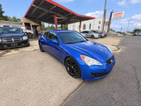 2012 Hyundai Genesis Coupe 2.0T