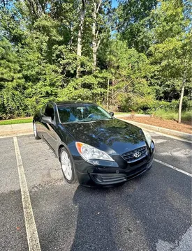 2012 Hyundai Genesis Coupe 2.0T