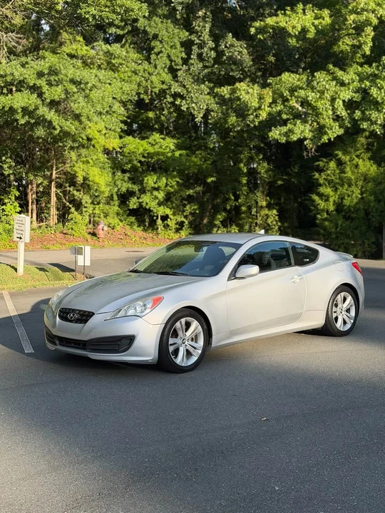 2012 Hyundai Genesis Coupe - Image 3 of 14