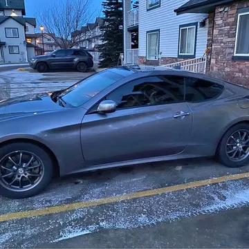 2012 Hyundai Genesis Coupe 2.0T