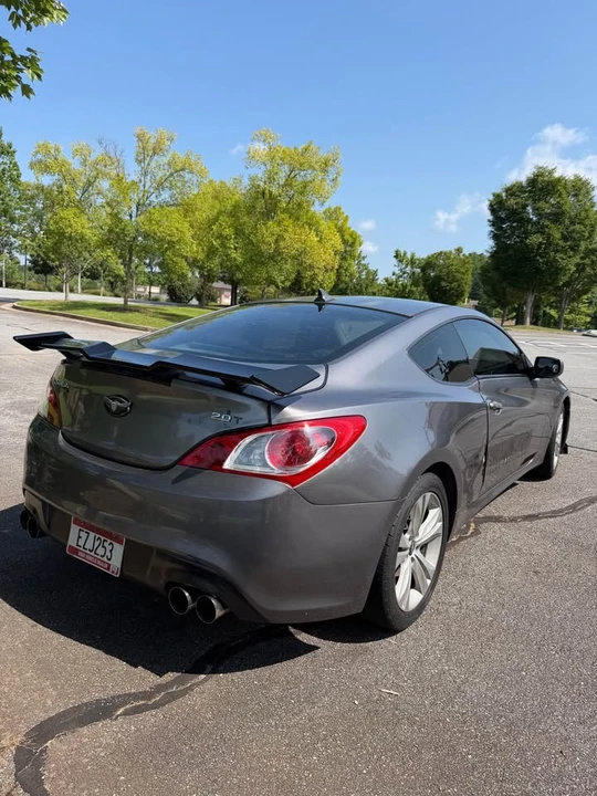 2012 Hyundai Genesis Coupe - Image 5 of 17