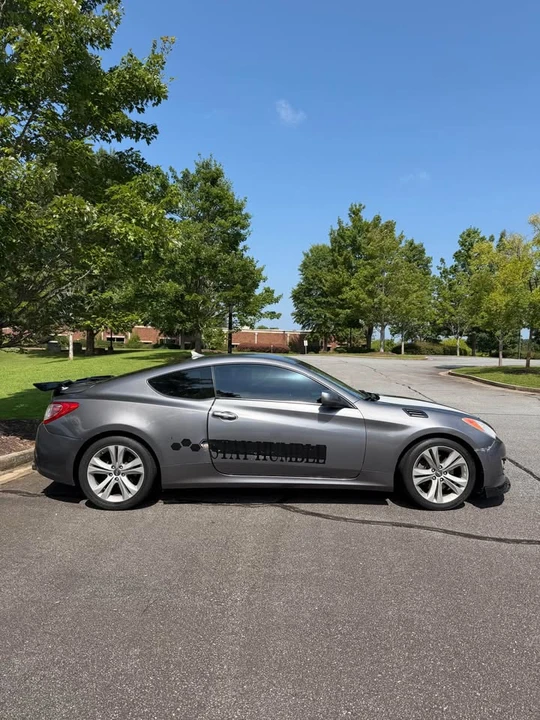 2012 Hyundai Genesis Coupe - Image 9 of 17