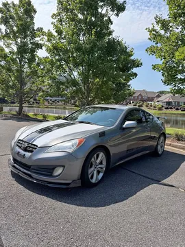 2012 Hyundai Genesis Coupe 2.0T