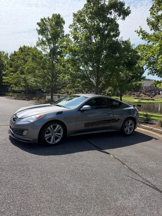 2012 Hyundai Genesis Coupe - Image 4 of 17