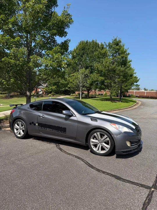 2012 Hyundai Genesis Coupe - Image 6 of 17