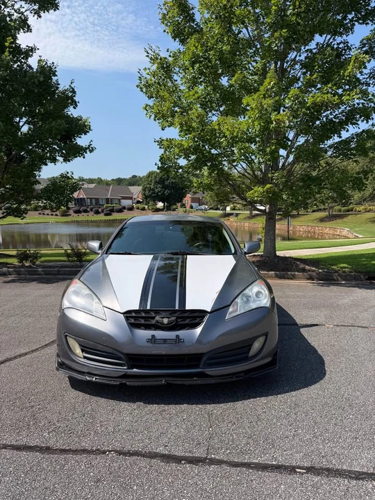 2012 Hyundai Genesis Coupe - Image 2 of 17