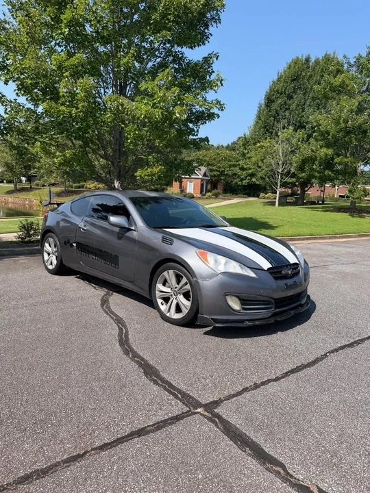 2012 Hyundai Genesis Coupe - Image 7 of 17