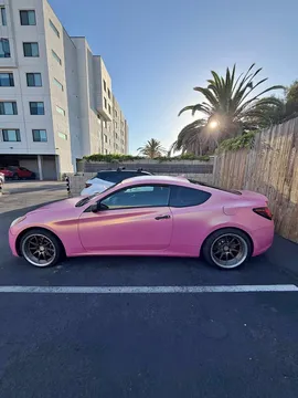 2012 Hyundai Genesis Coupe 2.0T