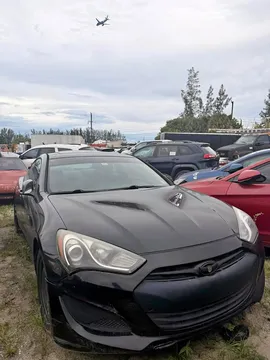 2012 Hyundai Genesis Coupe 2.0T