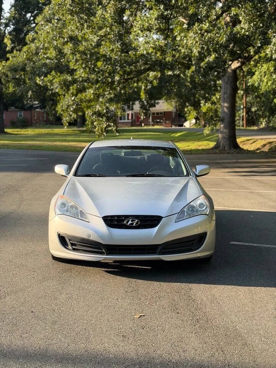 2012 Hyundai Genesis Coupe - Image 2 of 14