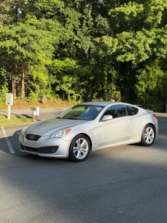 2012 Hyundai Genesis Coupe - Image 3 of 14