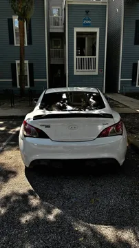 2012 Hyundai Genesis Coupe 2.0T