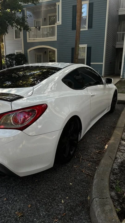 2012 Hyundai Genesis Coupe - Image 3 of 7