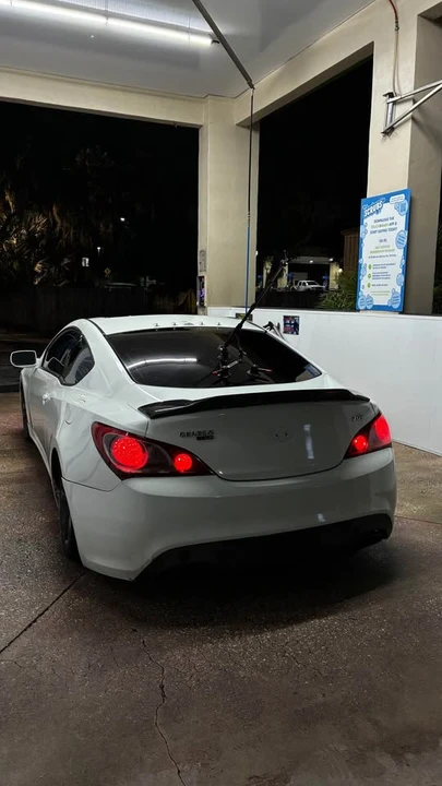2012 Hyundai Genesis Coupe - Image 7 of 7