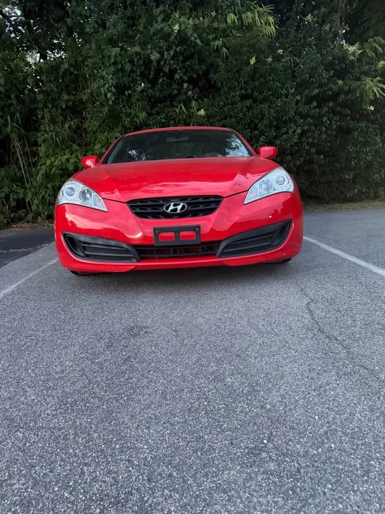 2012 Hyundai Genesis Coupe - Image 2 of 9
