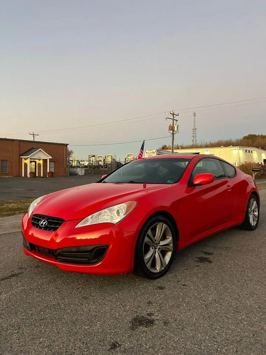 2012 Hyundai Genesis Coupe - Image 5 of 19