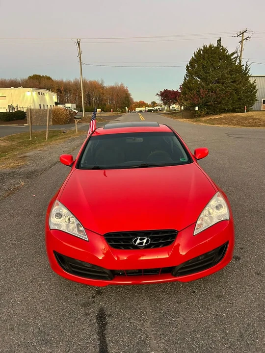 2012 Hyundai Genesis Coupe - Image 6 of 19