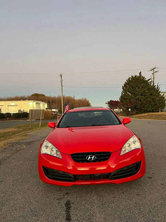 2012 Hyundai Genesis Coupe - Image 3 of 19