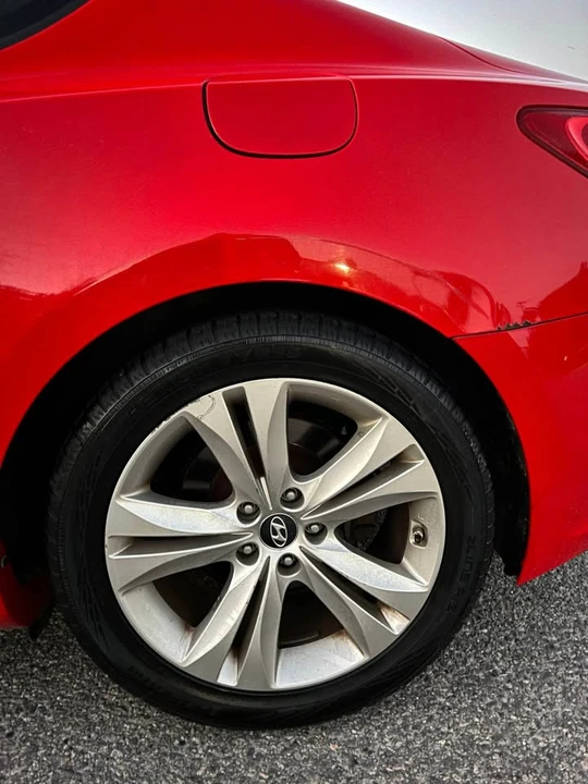 2012 Hyundai Genesis Coupe - Image 19 of 19