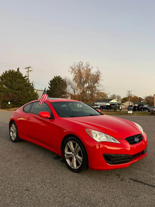 2012 Hyundai Genesis Coupe - Image 15 of 19