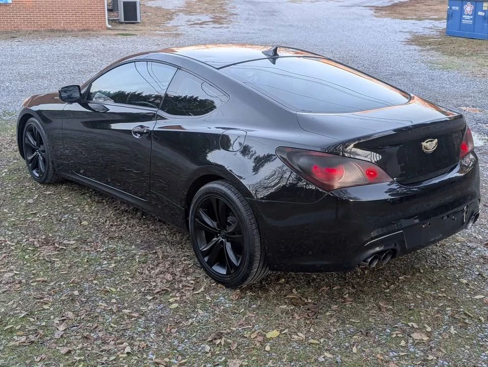 2012 Hyundai Genesis Coupe - Image 2 of 12