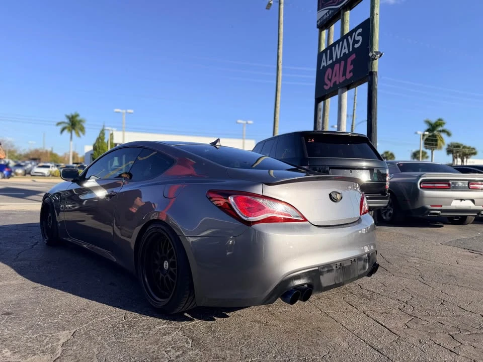 2012 Hyundai Genesis Coupe - Image 3 of 3