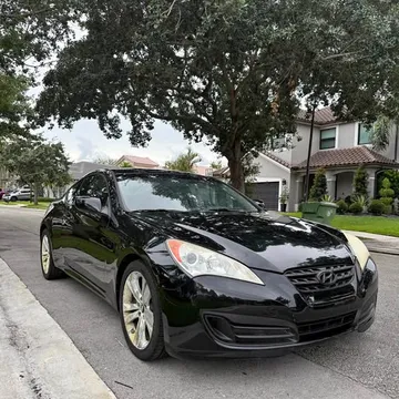 2012 Hyundai Genesis Coupe 2.0T Premium