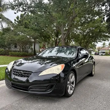 2012 Hyundai Genesis Coupe 2.0T Premium