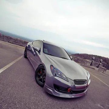 2012 Hyundai Genesis Coupe 2.0T Premium