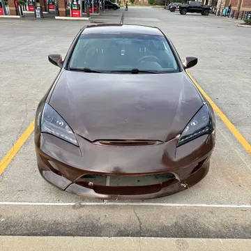 2012 Hyundai Genesis Coupe 2.0T Premium