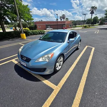 2012 Hyundai Genesis Coupe 2.0T Premium