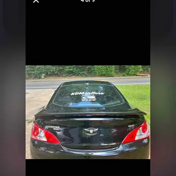 2012 Hyundai Genesis Coupe 2.0T Premium